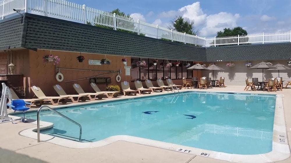 Comfort Inn & Suites Glen Mills - West Chester Kültér fotó