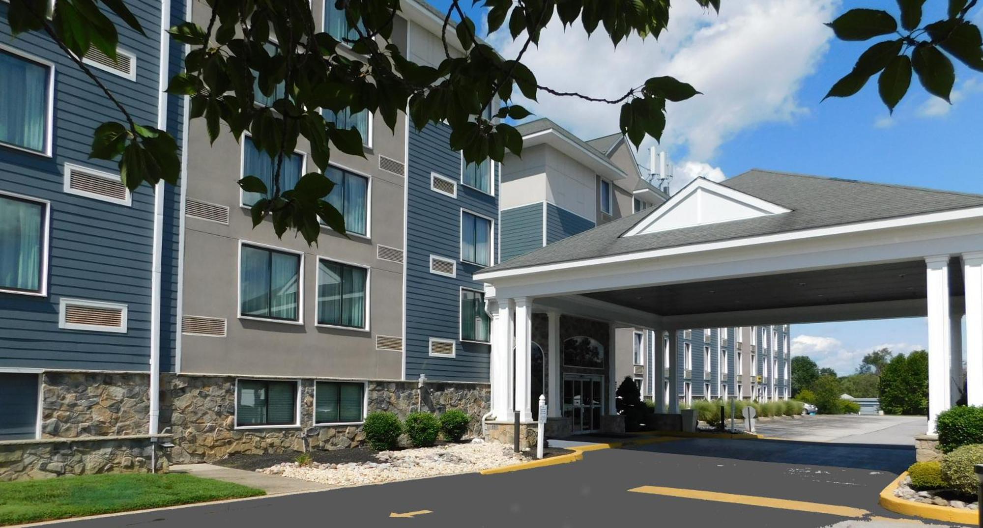 Comfort Inn & Suites Glen Mills - West Chester Kültér fotó