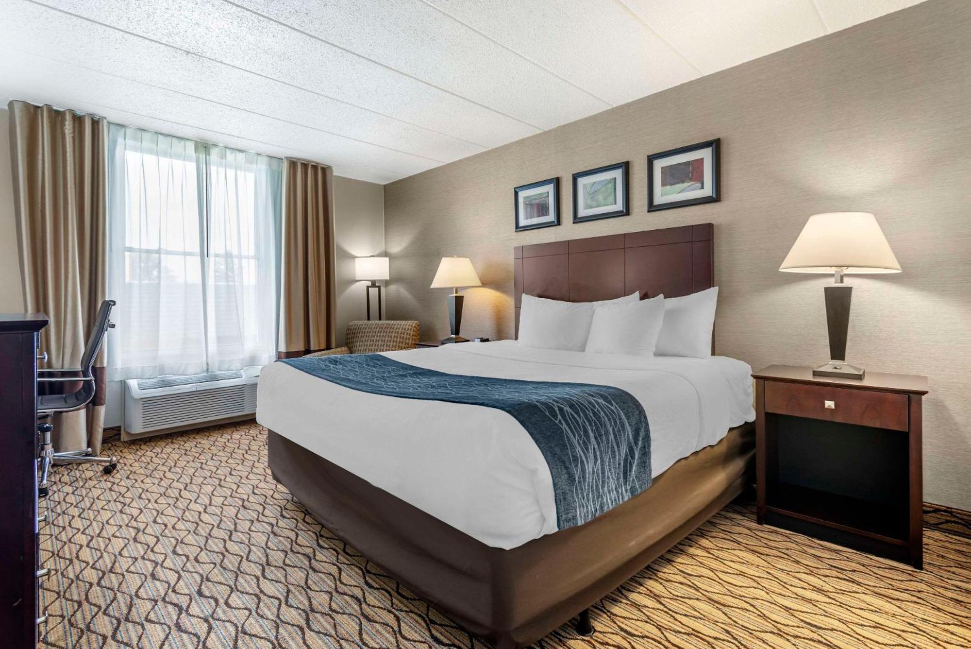 Comfort Inn & Suites Glen Mills - West Chester Kültér fotó