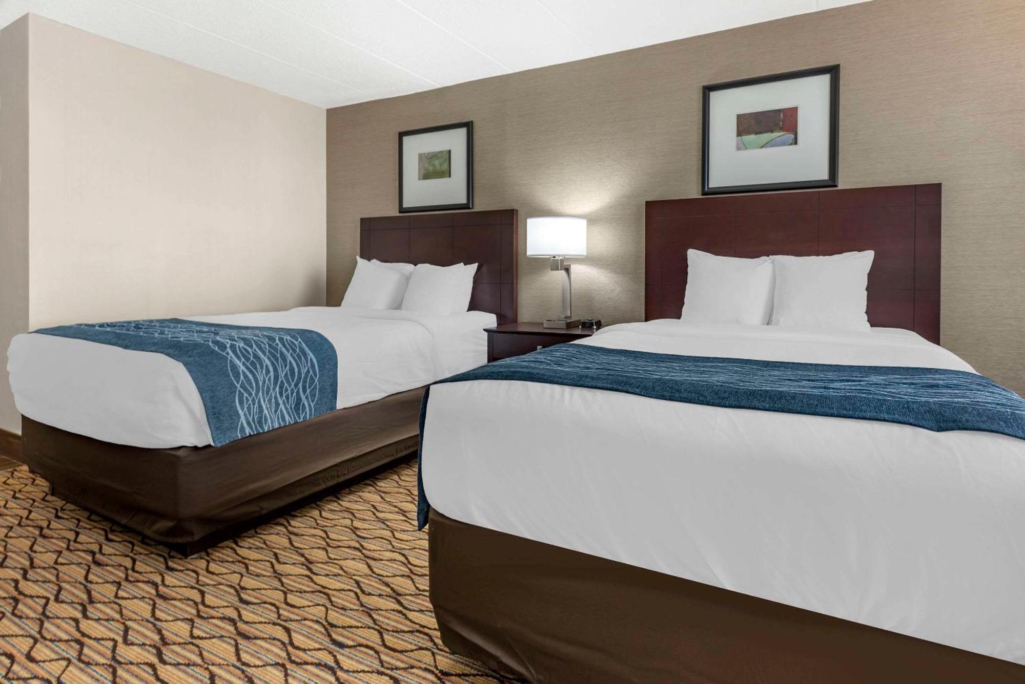 Comfort Inn & Suites Glen Mills - West Chester Kültér fotó