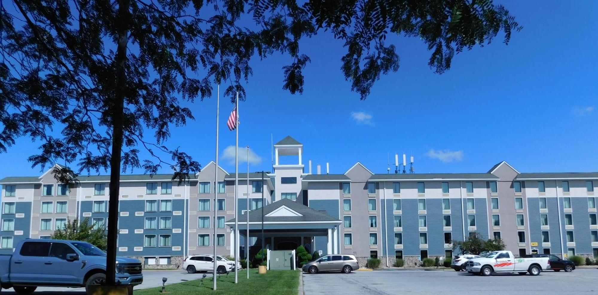 Comfort Inn & Suites Glen Mills - West Chester Kültér fotó