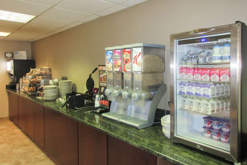 Comfort Inn & Suites Glen Mills - West Chester Étterem fotó