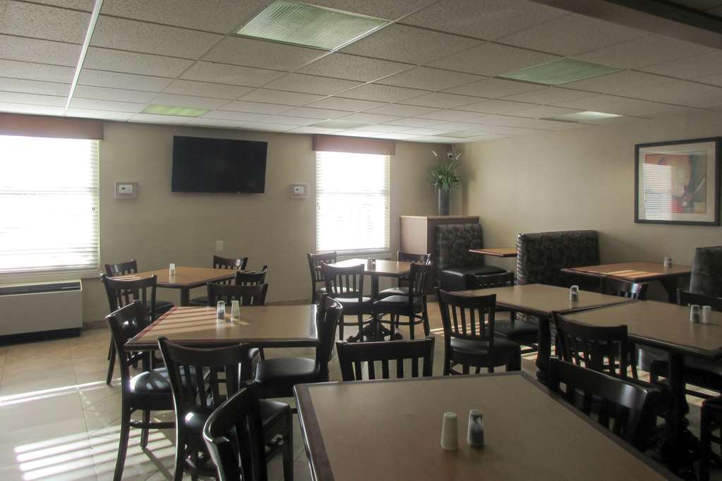 Comfort Inn & Suites Glen Mills - West Chester Étterem fotó