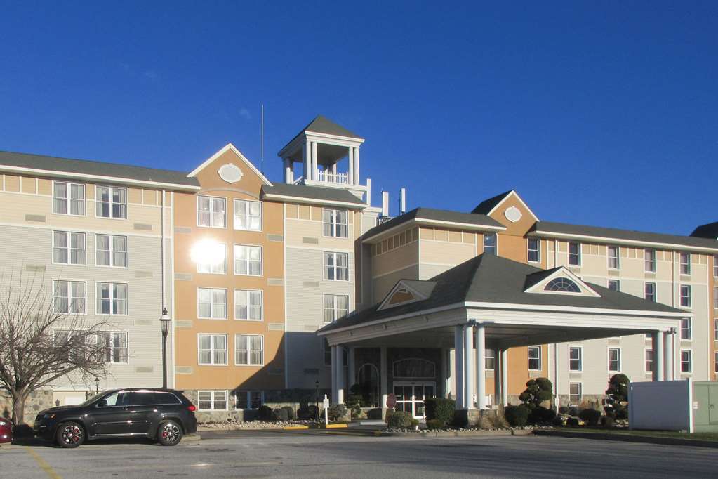 Comfort Inn & Suites Glen Mills - West Chester Kültér fotó